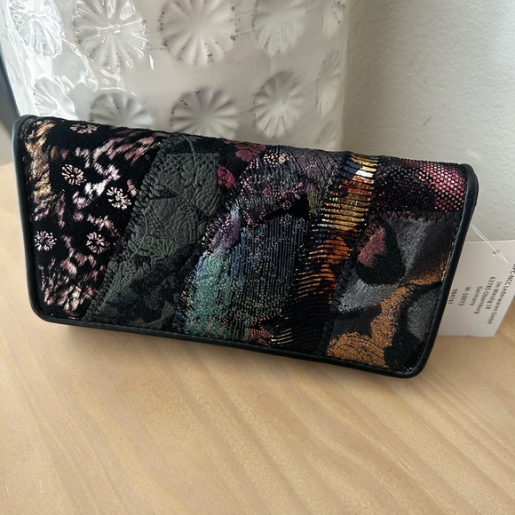 stefano collection Handbags - ⭐️ NEW Elegant Multicolor Clutch Wallet